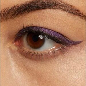 Urban Decay VIPER Purple Eyeliner metallic glitter, pencil